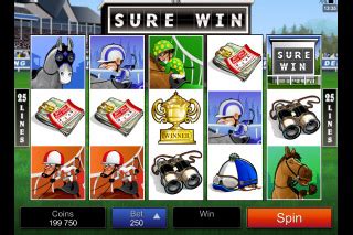 Sure Win Slot review from MicroGaming .